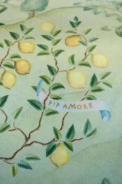 Pip Studio Dekbedovertrek La Campagna Groen New