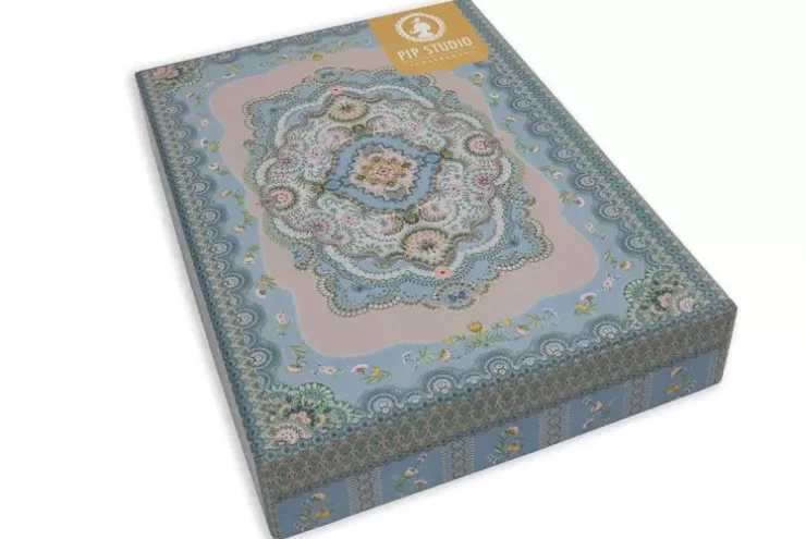 Pip Studio Dekbedovertrek Majorelle Blauw New