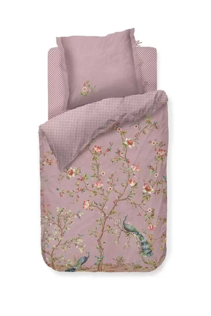 Pip Studio Dekbedovertrek Okinawa Lila Discount