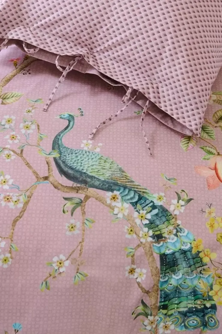 Pip Studio Dekbedovertrek Okinawa Lila Discount