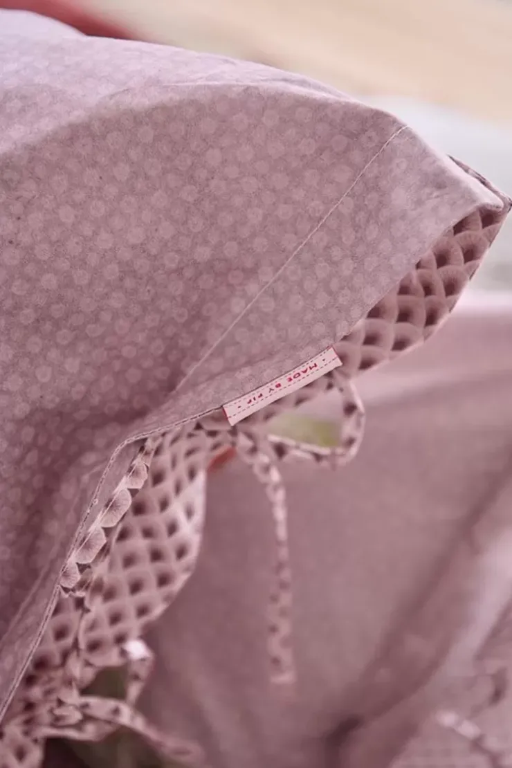 Pip Studio Dekbedovertrek Okinawa Lila Discount