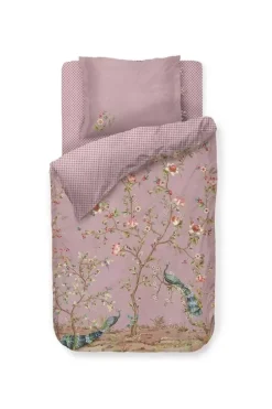 Pip Studio Dekbedovertrek Okinawa Lila Discount