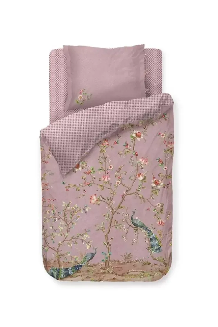 Pip Studio Dekbedovertrek Okinawa Lila Discount