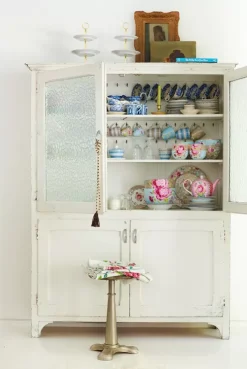 Pip Studio Early Bird Kom Chinese Rose 18 Cm Blauw