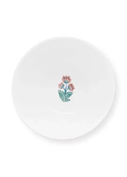 Pip Studio Flower Festival Kom Licht 18 Cm Blauw Hot