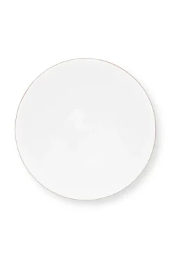 Pip Studio Flower Festival Kom Rood/Donker 9.5 Cm Roze