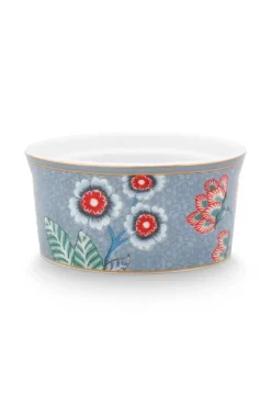 Pip Studio Flower Festival Ramequin Licht Blauw Sale
