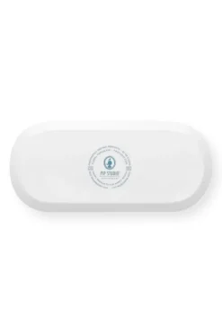 Pip Studio Flower Festival Rechthoekig Taartplateau Licht Blauw Best