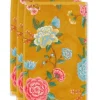 Pip Studio Gastendoek Set/3 Good Evening 30X50 Cm Geel New