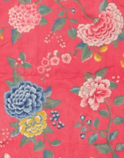 Pip Studio Grote Handdoek Good Evening 70X140 Cm Koraal Outlet