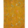 Pip Studio Grote Handdoek Les Fleurs 70X140 Cm Geel Best