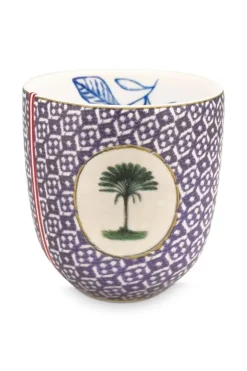 Pip Studio Heritage Espresso Kopje Tegels Blauw Online