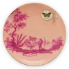 Pip Studio Heritage Gebaksbord Geverfd Roze 18 Cm Discount