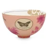 Pip Studio Heritage Kom Geverfd Roze 12 Cm Hot