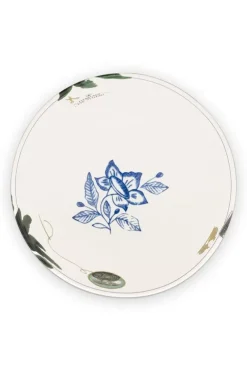 Pip Studio Heritage Kom Palm Groen 23 Cm Clearance