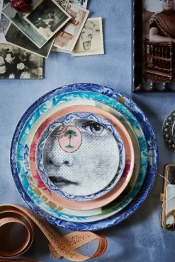 Pip Studio Heritage Ontbijtbord Palm Wit 20 Cm Online