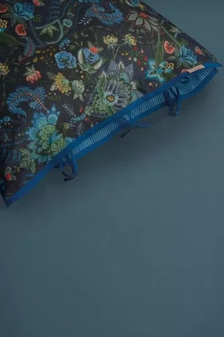 Pip Studio Hoeslaken Goodnight By Pip Denim Blauw Discount