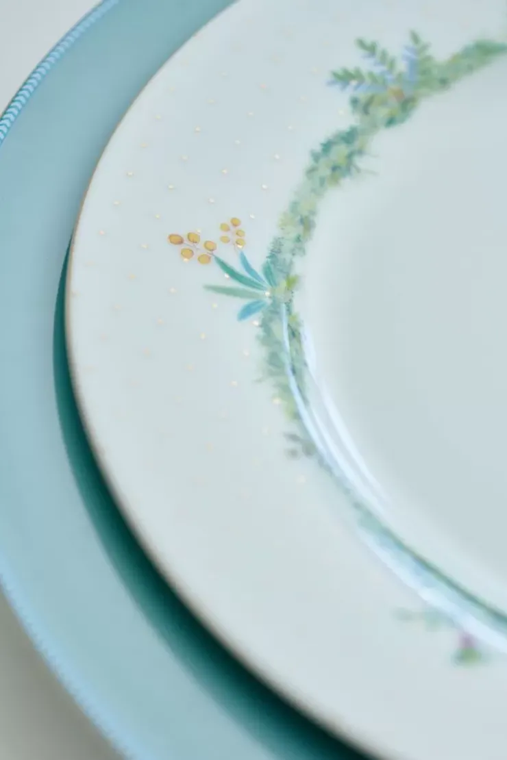 Pip Studio Jolie Dinerbord Dots Gold 26,5 Cm Hot