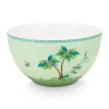 Pip Studio Jolie Kom 18 Cm Groen