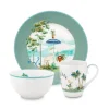 Pip Studio Jolie Ontbijt Set/3 Blauw New