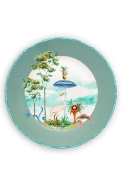 Pip Studio Jolie Ontbijt Set/3 Blauw New