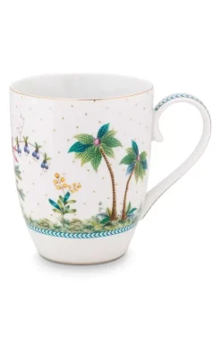 Pip Studio Jolie Ontbijt Set/3 Blauw New