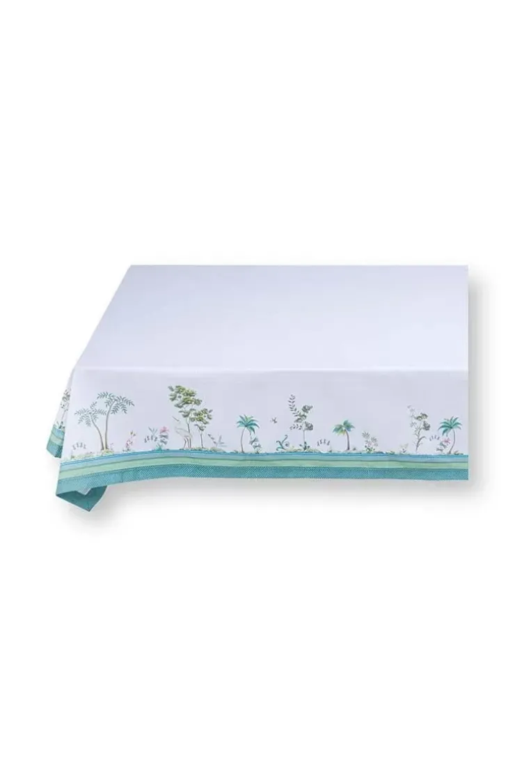 Pip Studio Jolie Tafelkleed Wit Best