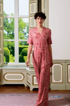 Pip Studio Jumpsuit Tokyo Blossom Roze Online