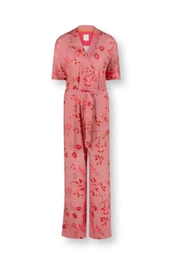 Pip Studio Jumpsuit Tokyo Blossom Roze Online
