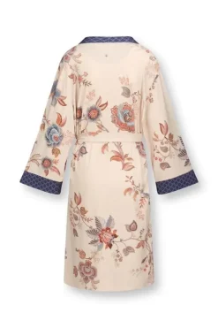 Pip Studio Kimono Cece Fiore Wit