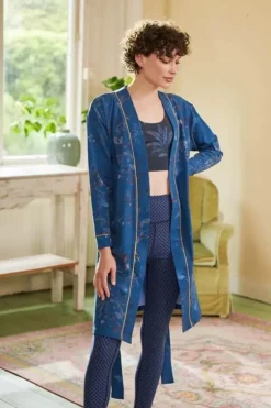 Pip Studio Kimono Isola Blauw Discount