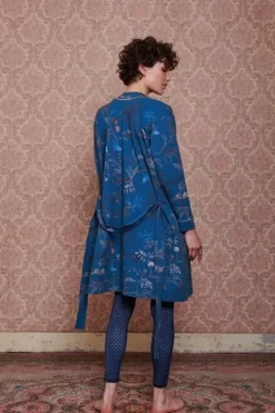 Pip Studio Kimono Isola Blauw Discount