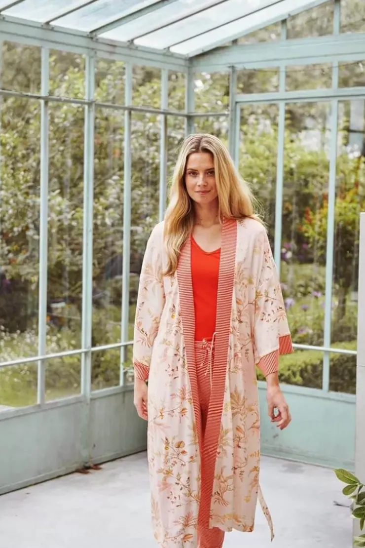 Pip Studio Kimono Isola Wit Clearance