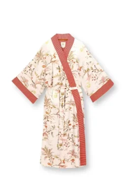 Pip Studio Kimono Isola Wit Clearance
