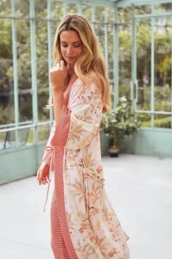 Pip Studio Kimono Isola Wit Clearance