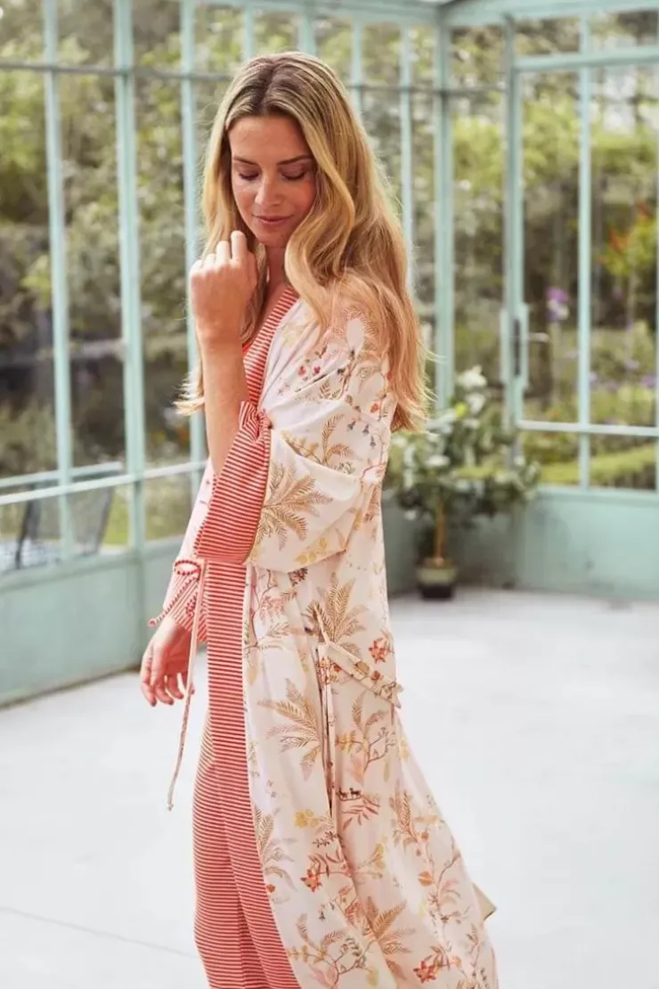 Pip Studio Kimono Isola Wit Clearance