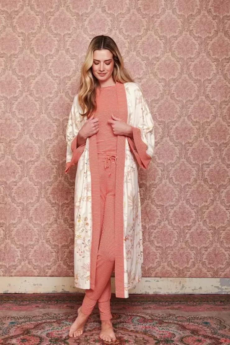 Pip Studio Kimono Isola Wit Clearance