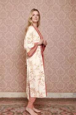 Pip Studio Kimono Isola Wit Clearance
