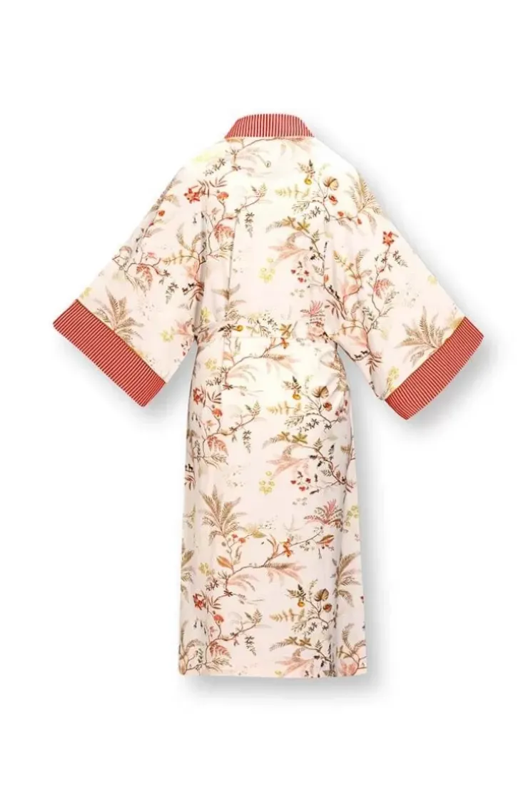 Pip Studio Kimono Isola Wit Clearance