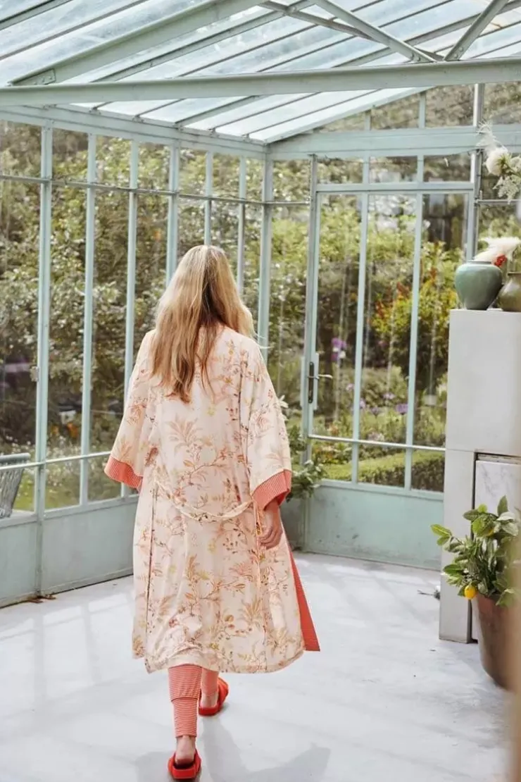 Pip Studio Kimono Isola Wit Clearance