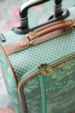 Pip Studio Koffer Kyoto Festival Groen Clearance