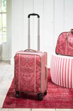 Pip Studio Koffer Kyoto Festival Roze Blauw Online
