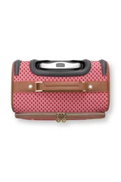 Pip Studio Koffer Kyoto Festival Roze Blauw Online