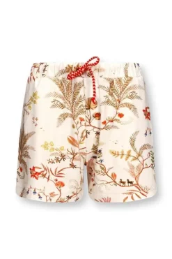 Pip Studio Korte Broek Isola Wit Best