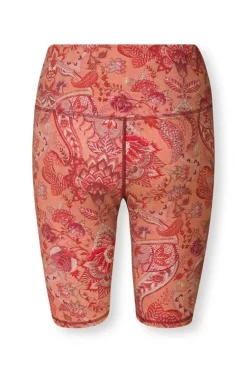 Pip Studio Korte Sportbroek Kyoto Festival Terra Roze Online