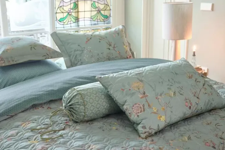 Pip Studio Kussensloop Autunno Licht Blauw Outlet