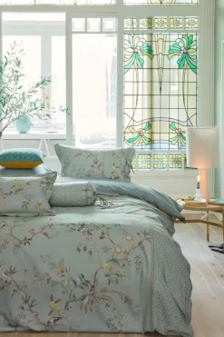 Pip Studio Kussensloop Autunno Licht Blauw Outlet