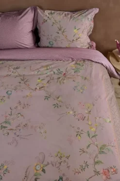 Pip Studio Kussensloop Autunno Lila Paars