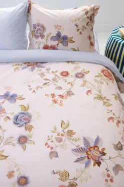 Pip Studio Kussensloop Cece Fiore Wit Best