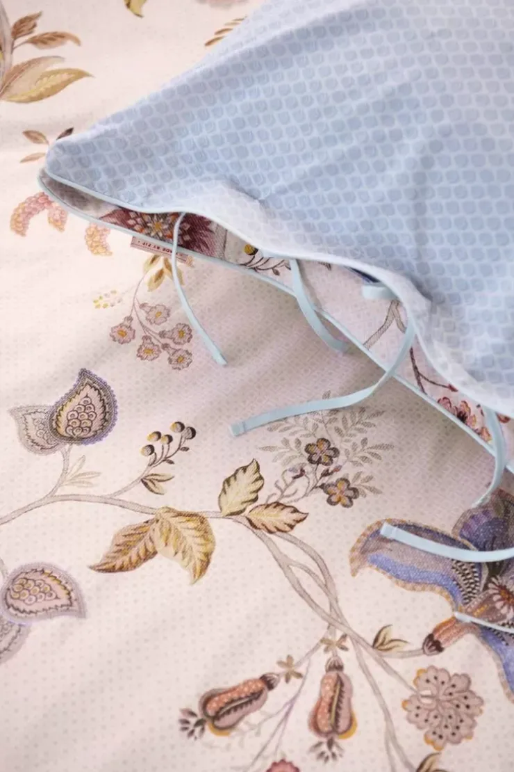 Pip Studio Kussensloop Cece Fiore Wit Best